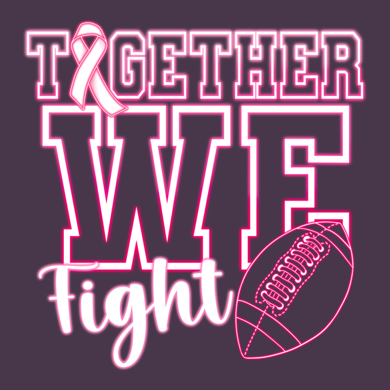 Together We Fight Heavyweight Hoodie by CowhideDigitalArt | Teevron