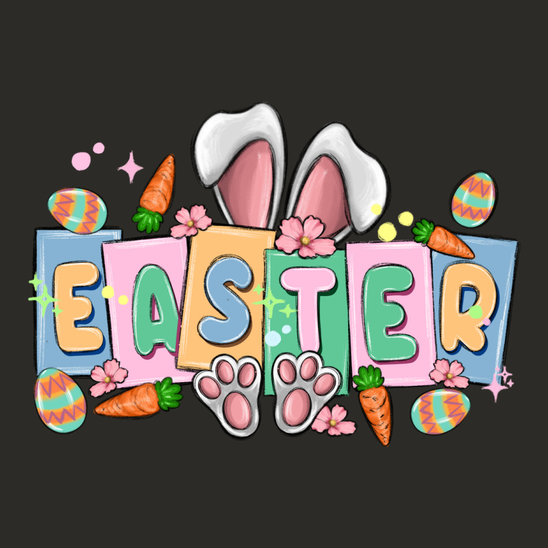 Easter  Rabbit Heavy Core Tee by MaliasSmallBusiness | Teevron