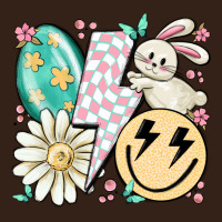 Retro Easter Heavy Core Tee | Teevron