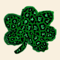 Shamrock St Patrick Vintage Hoodie | Teevron