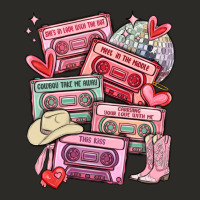 Valentines Day Cassette Tapes Heavy Core Tee | Teevron
