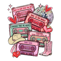 valentines day cassette tapes | Teevron