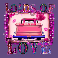 Loads Of Love Vintage Hoodie | Teevron