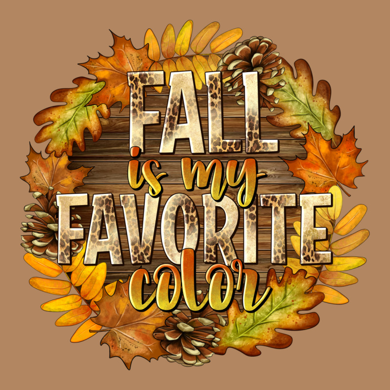Fall Is My Favorite Color Long Sleeve Tee by texasbilliewilder | Teevron