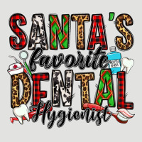 Santa's Favorite Dental Hygienist Classic Tee | Teevron