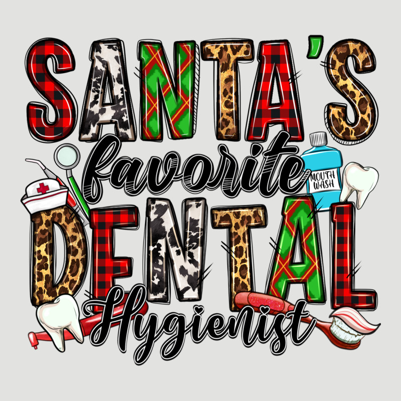 Santa's Favorite Dental Hygienist Classic Tee by Jasminsmagicworld | Teevron