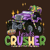 Beads Crusher Heavy Core Tee | Teevron
