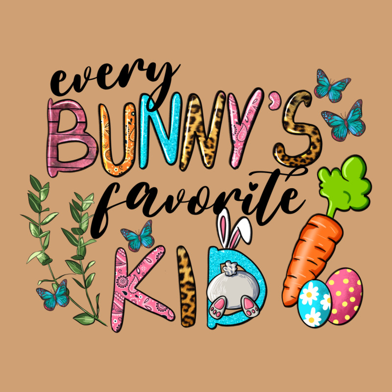 Every Bunnys Favorite Kid Vintage Tee by RanaPortraitStore | Teevron