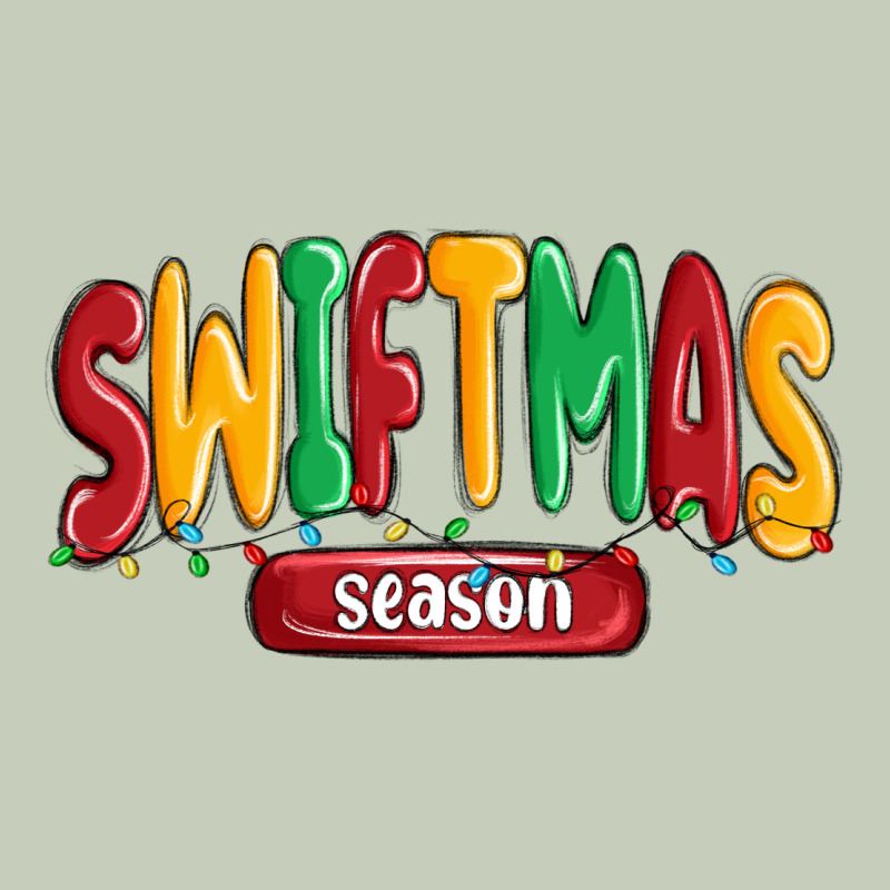 Swiftmas Season Ladies Tee by MaliasSmallBusiness | Teevron