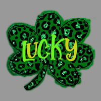 Lucky Shamrock St Patricks Day Vintage Hoodie | Teevron