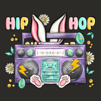 Hip Hop Easter Heavy Core Tee | Teevron