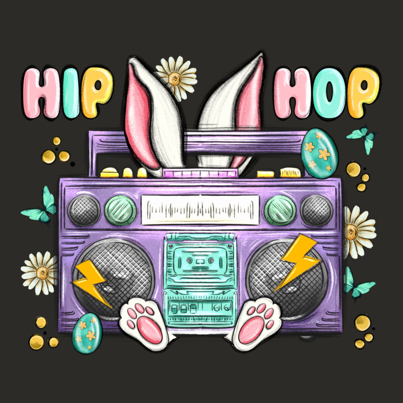 Hip Hop Easter Heavy Core Tee by MaliasSmallBusiness | Teevron