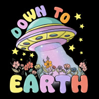 Down To Earth Heavy Core Tee | Teevron