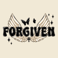 Forgiven Christian Angel Wings Ladies Tee | Teevron
