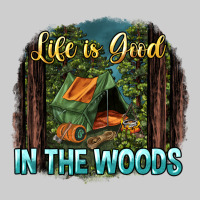 Life Is Good In The Woods Premium Tee | Teevron