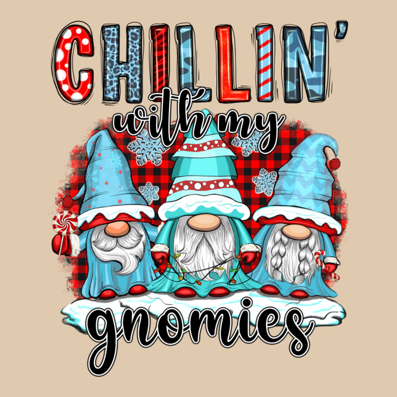 Chillin With My Gnomies Heavyweight Sweatshirt by CowGirlArtShop | Teevron