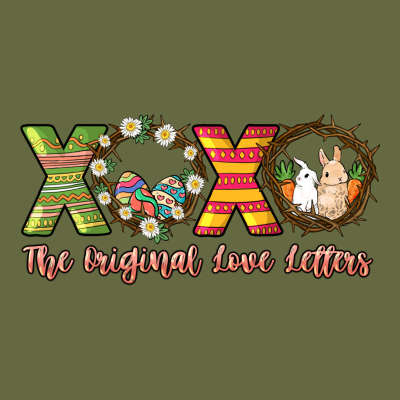 Xoxo The Original Love Letters Long Sleeve Tee by NancyCooperArtShop | Teevron