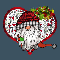 Valentine's Day Gnome Urban Heavy Tee | Teevron