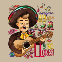 Ay, Ay, Ay Canta Y No Llores! Long Sleeve Tee | Teevron