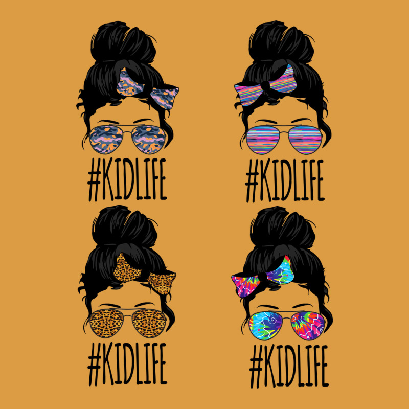 Kidlife Girl Bundle Urban Heavy Tee by Bettercallsaul | Teevron
