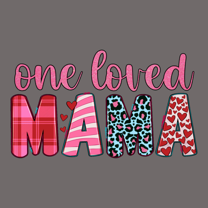 One Loved Mama Urban Heavy Tee by JahusDesignShop | Teevron