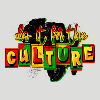 Do It For The Culture Zipper Hoodie | Teevron