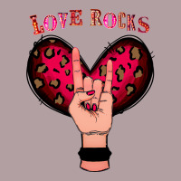 Love Rocks Vintage Hoodie | Teevron