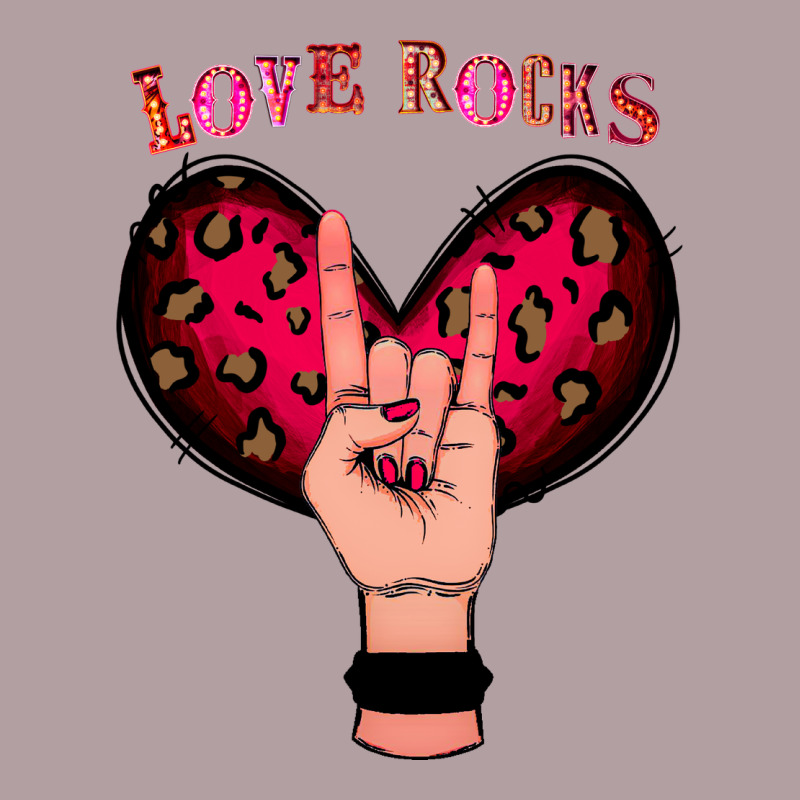 Love Rocks Vintage Hoodie by Bettercallsaul | Teevron