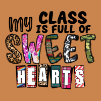 My Class ısfull Of Sweet Hearts Heavyweight Hoodie | Teevron