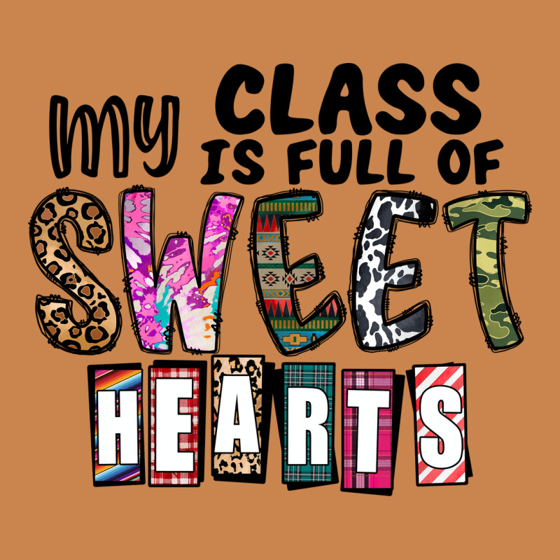 My Class ısfull Of Sweet Hearts Heavyweight Hoodie by CowhideDigitalArt | Teevron