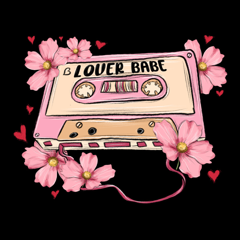 Lover Babe Valentines Day Premium Tee by MaliasSmallBusiness | Teevron