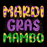 Mardi Gras Mambo Heavy Core Tee | Teevron