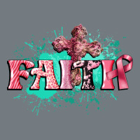 Faith Breast Cancer Heavyweight Sweatshirt | Teevron