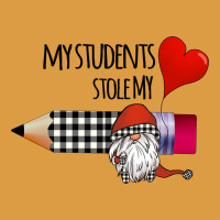 My Students Stole My Heart Urban Heavy Tee | Teevron