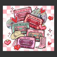 valentine's day cassette tapes | Teevron