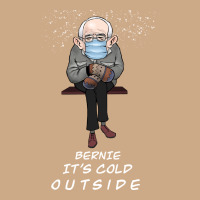 Bernie It' Could Outside Vintage Hoodie | Teevron