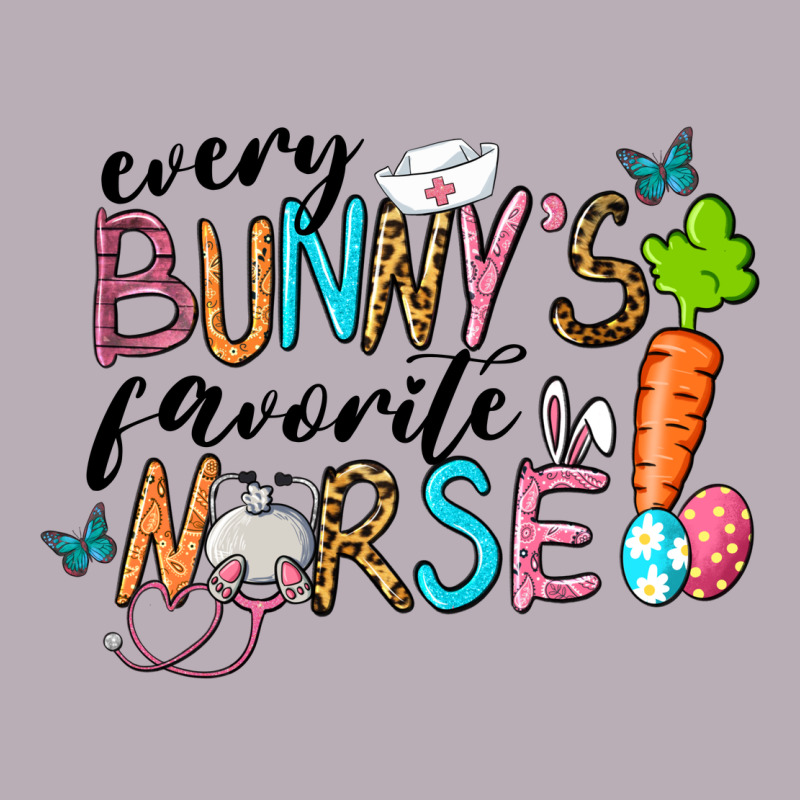 Every Bunnys Favorite Nurse Vintage Tee by RanaPortraitStore | Teevron