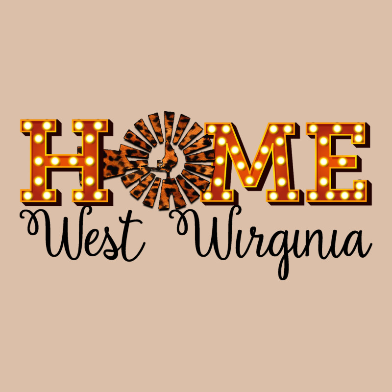 Home West Wirginia Urban Heavy Tee by Bettercallsaul | Teevron