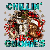 Chillin With My Gnomies Heavyweight Sweatshirt | Teevron