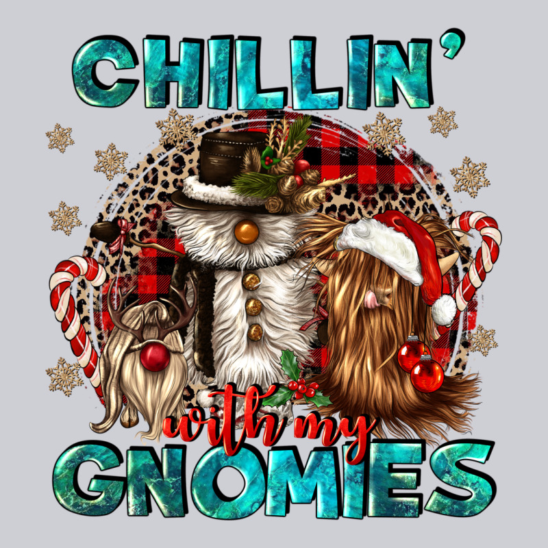 Chillin With My Gnomies Heavyweight Sweatshirt by CowGirlArtShop | Teevron