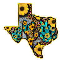 Western Texas Map | Teevron