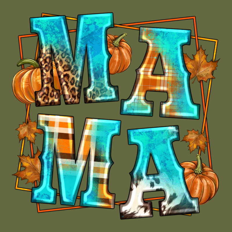 Fall Mama Long Sleeve Tee by texasbilliewilder | Teevron