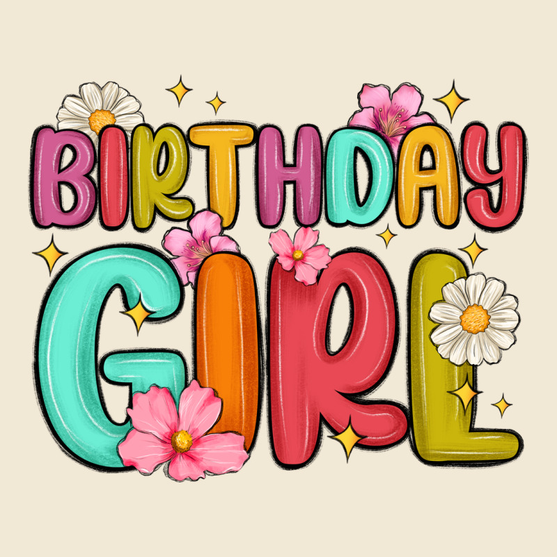 Birthday Girl Premium Tee by MaliasSmallBusiness | Teevron