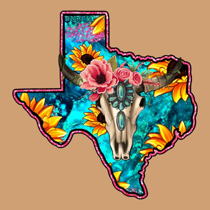 Western Sunflower, Rose, Gemstsone, Turquoise Bull Skull Vintage Tee by Bettercallsaul | Teevron
