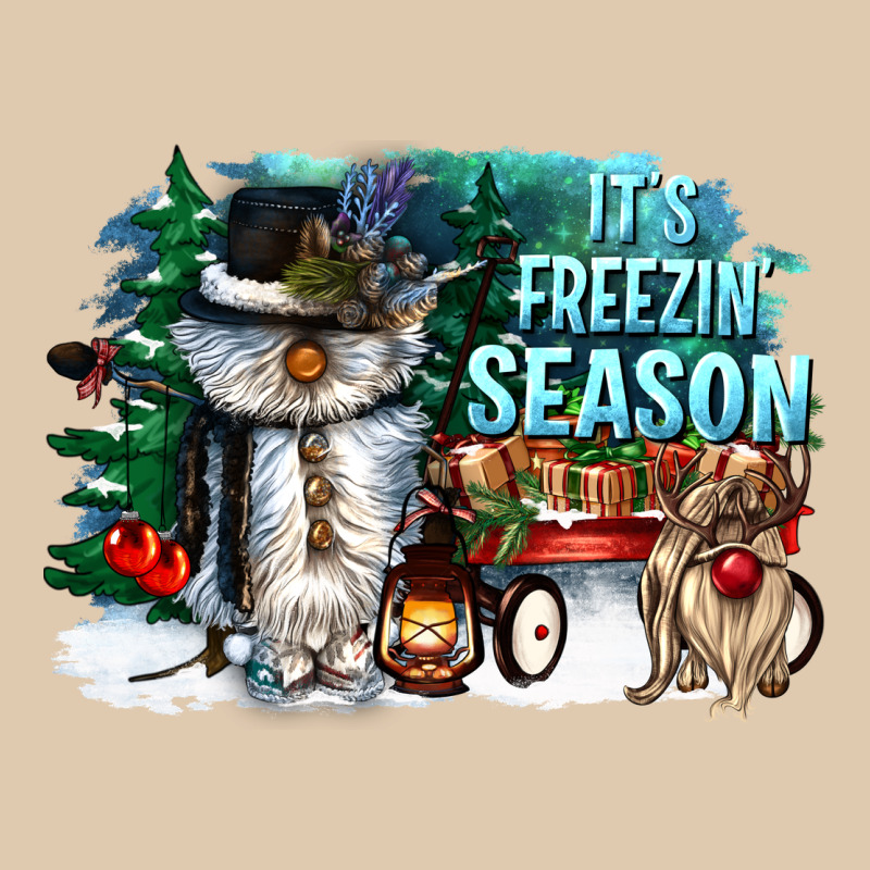 Its Freezin Season Heavyweight Sweatshirt by CowGirlArtShop | Teevron