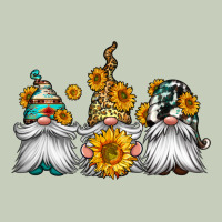 Western Sunflowers Gnomes Classic Tee | Teevron