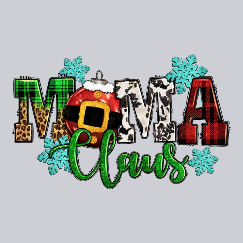 Mama Claus Christmas Heavyweight Sweatshirt by CowGirlArtShop | Teevron