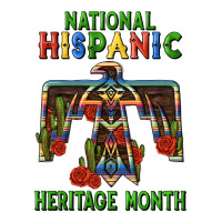Thunderbird Hispanic Heritage Month Heavyweight Hoodie | Teevron