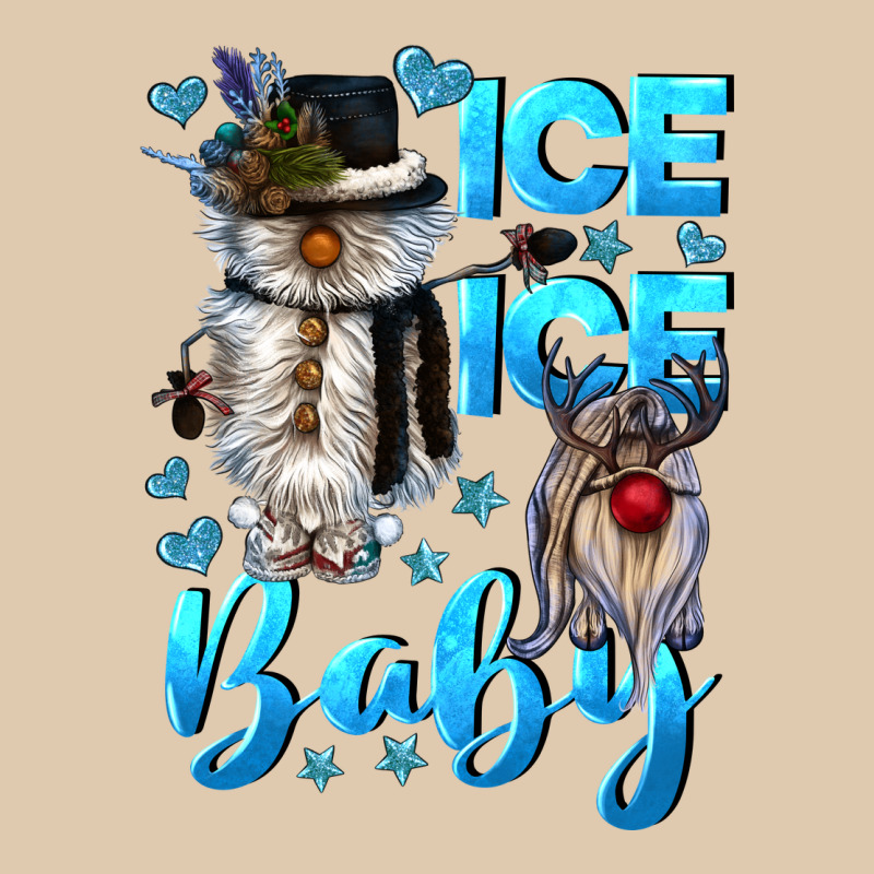 Ice Ice Baby Heavyweight Sweatshirt by CowGirlArtShop | Teevron