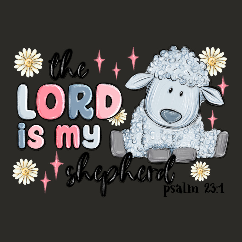 The Lord Is My Shepherd Heavy Core Tee by MaliasSmallBusiness | Teevron